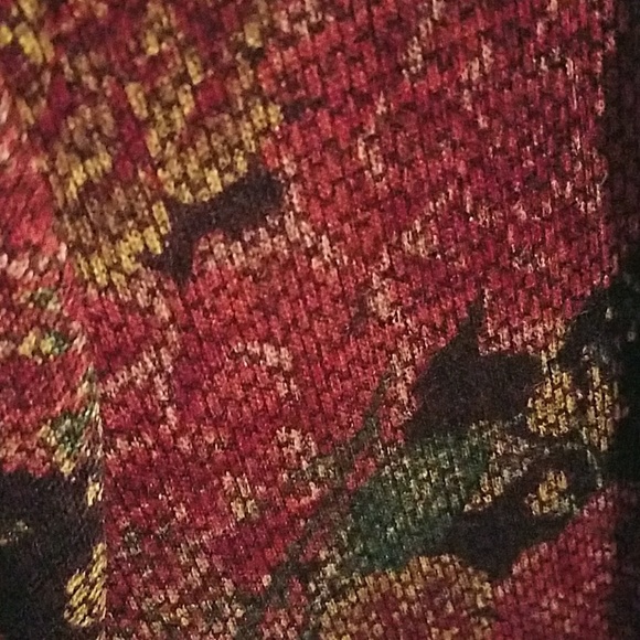 Large Digital Print Roses Sarah - Picture 2 of 4